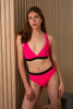 PL003 Plural Top Color Pink