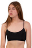 PL005 PLURAL Top Color Black