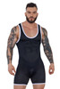 1285 Pikante Men's Montreaux Singlet Color Black