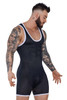 1285 Pikante Men's Montreaux Singlet Color Black