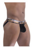 EW1455 ErgoWear Men's MAX SE Jockstrap Color Black