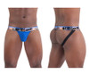 EW1460 ErgoWear Men's MAX SE Jockstrap Color Blue