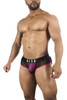 BW2023101 BiteWear Men's Discreet Apricot Jockstrap Color Fuchsia