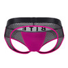 BW2023101 BiteWear Men's Discreet Apricot Jockstrap Color Fuchsia