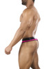 BW2023102 BiteWear Squeeze Papaya Thong Color Fuchsia