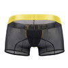 BW2023103 BiteWear Men's Luminous Lime Trunks Color Yellow