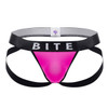 BW2023104 BiteWear Men's Sassy Peach Jockstrap Color Fuchsia