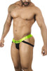 BW2023104 BiteWear Men's Sassy Peach Jockstrap Color Green