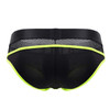 BW2023106 BiteWear Men's Intense Melon Briefs Color Green