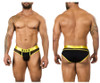 BW2023106 BiteWear Men's Intense Melon Briefs Color Yellow