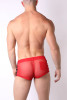 CellBlock 13 Challenger Mesh Shorts Color Red