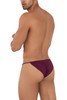 99710 CandyMan Men's Holes-in-One Bikini Color Burgundy