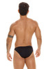 1827 JOR Men's Garoto Bikini Color Black