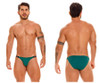 1828 JOR Men's Dante Bikini Color Green