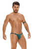 1829 JOR Men's Dante Jockstrap Color Green