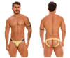 1829 JOR Men's Dante Jockstrap Color Yellow