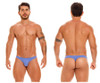 1833 JOR Men's Kioto Thong Color Blue