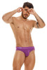 1837 JOR Men's Daily Bikini Color Purple