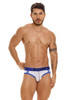 1841 JOR Men's Nitro Bikini Color White