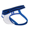 1842 JOR Men's Nitro Jockstrap Color White