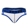 1843 JOR Men's Nitro G-String Color White