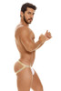 1847 JOR Men's Ares Jockstrap Color White