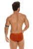 1861 JOR Men's Element Briefs Color Terracotta