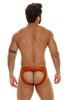 1862 JOR Men's Element Jockstrap Color Terracotta