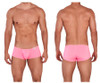 1407 Clever Men's Wood Trunks Color Pink