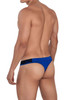 1408 Clever Men's Wood Thong Color Blue