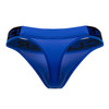 1408 Clever Men's Wood Thong Color Blue