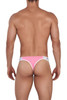 1408 Clever Men's Wood Thong Color Pink