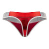 1410 Clever Men's Earth Thong Color Red