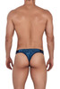 1416 Clever Men's Lush Thong Color Dark Blue