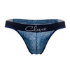 1416 Clever Men's Lush Thong Color Dark Blue