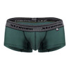 91151 Xtremen Men's Destellante Trunks Color Green