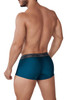 91151 Xtremen Men's Destellante Trunks Color Teal