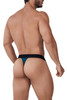 91152 Xtremen Men's Destellante Thong Color Teal