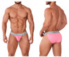 91161 Xtremen Men's Jasper Bikini Color Pink