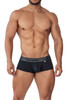 91162 Xtremen Men's Morelo Trunks Color Black