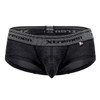 91162 Xtremen Men's Morelo Trunks Color Black