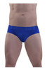 EW1410 ErgoWear Men's FEEL XX Briefs Color Electric Blue