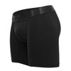 EW1408 ErgoWear Men's FEEL XX Boxer Briefs Color Black