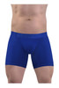 EW1412 ErgoWear Men's FEEL XX Boxer Briefs Color Electric Blue