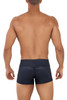 99729 CandyMan Men's Work-N-Out Trunks Color Black