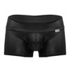 99729 CandyMan Men's Work-N-Out Trunks Color Black