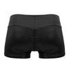 99729 CandyMan Men's Work-N-Out Trunks Color Black