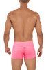 99729 CandyMan Men's Work-N-Out Trunks Color Hot Pink