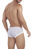 1447 Clever Men's Fable Briefs Color Gray