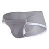 1447 Clever Men's Fable Briefs Color Gray